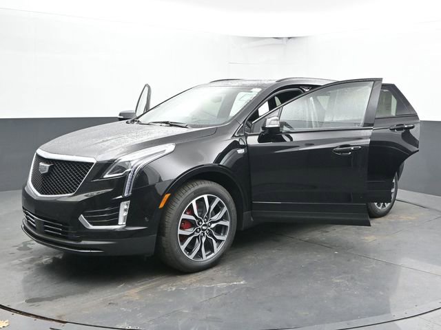 New 2026 Cadillac XT5 Sportv w/ LPO, Onyx Lite Package AWD/4WD image 48