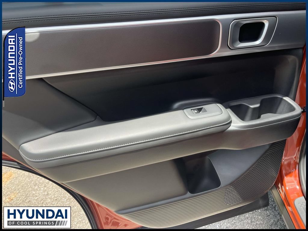 Certified 2025 Hyundai Santa Fe XRT AWD/4WD image 23