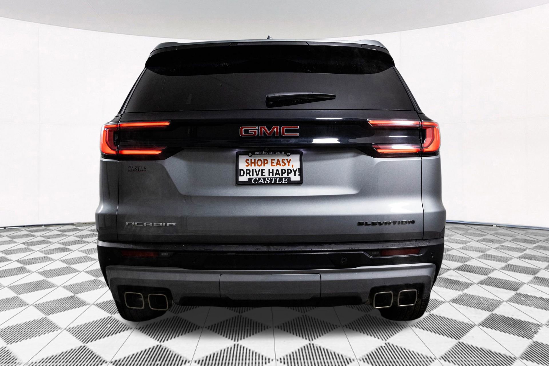 Certified 2025 GMC Acadia Elevation image 14