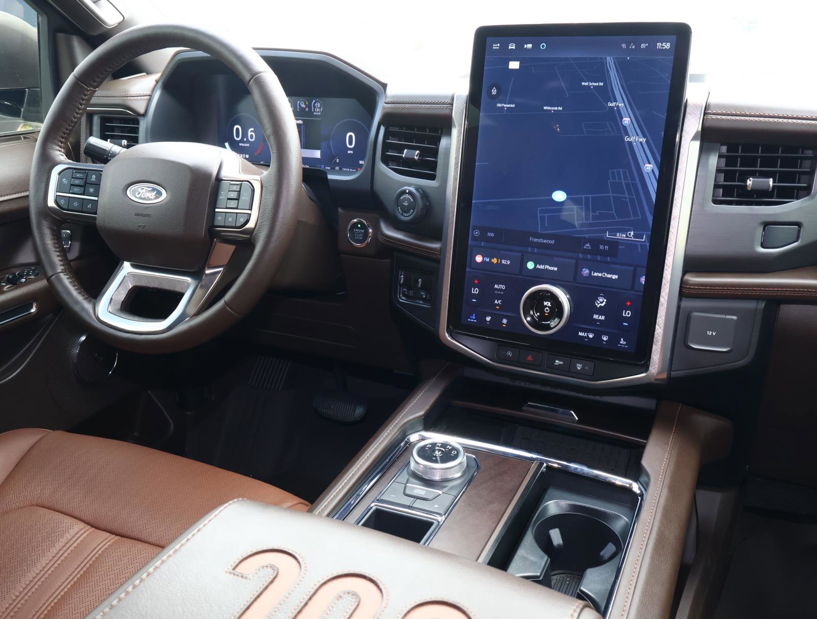 Used 2024 Ford Expedition King Ranch image 12