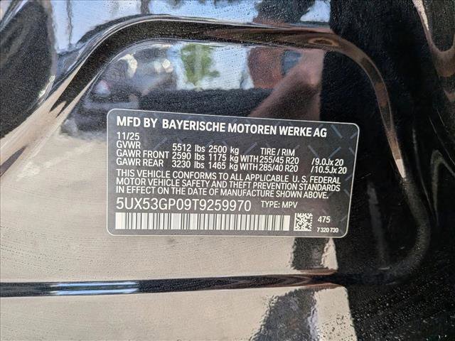 Used 2026 BMW X3 xDrive30 w/ Convenience Package image 15