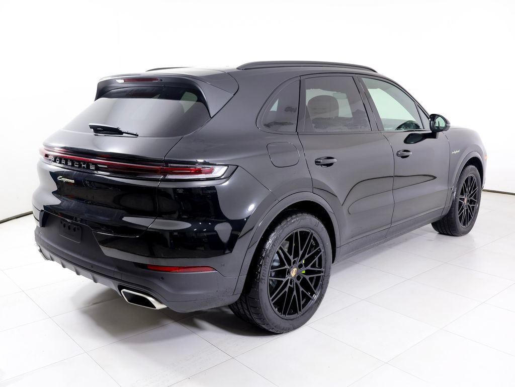 New 2026 Porsche Cayenne E-Hybrid AWD/4WD image 35