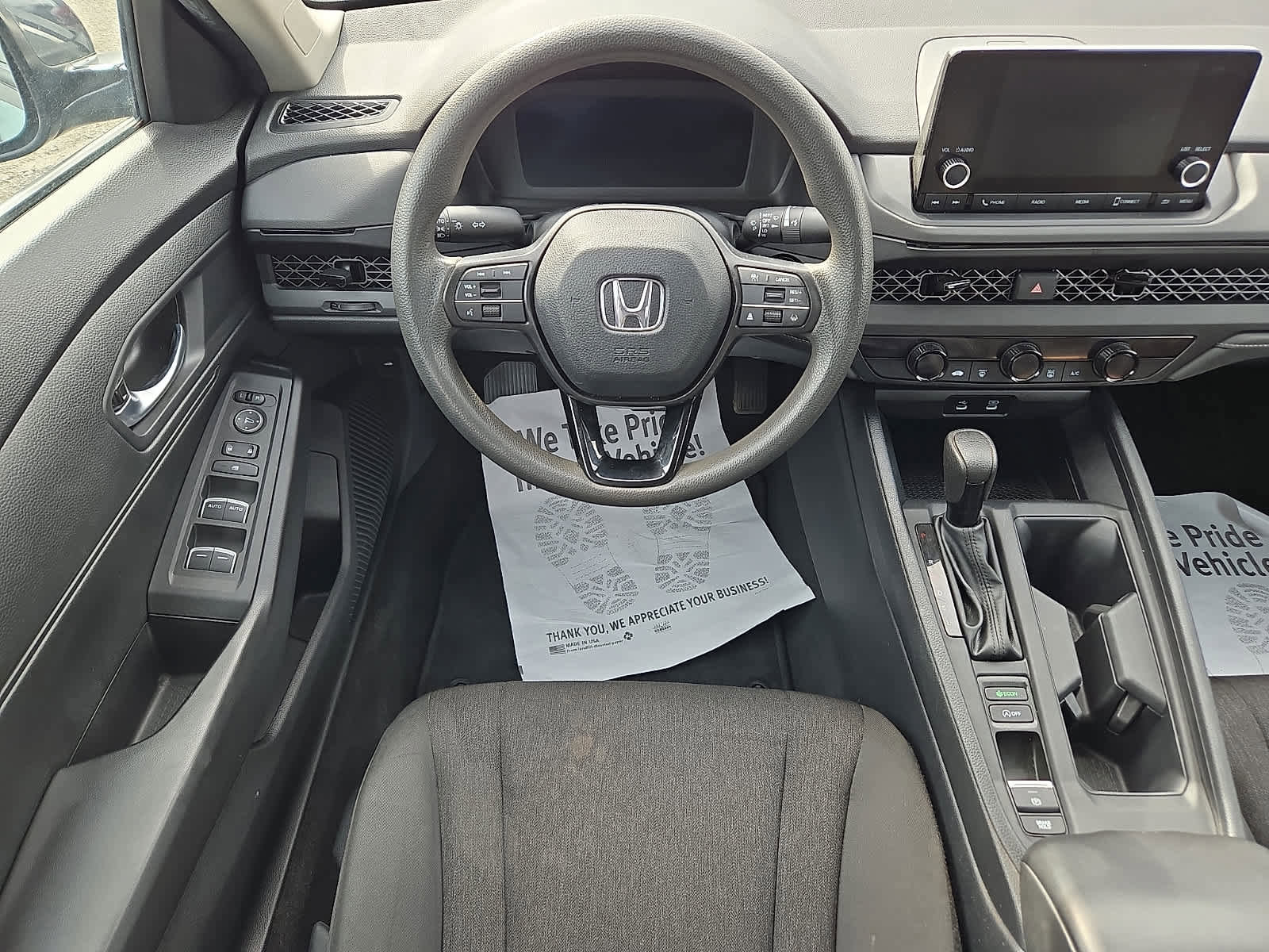 Certified 2024 Honda Accord LX image 13