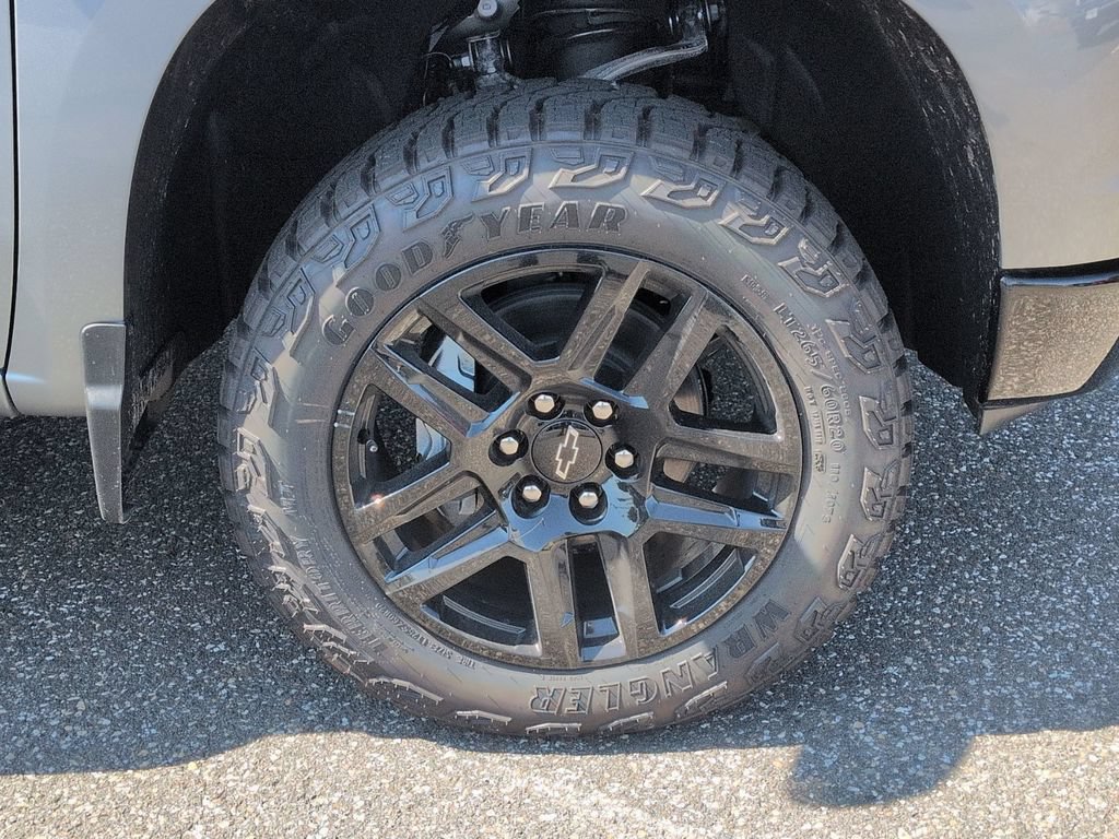 New 2026 Chevrolet Silverado 1500 LT Trail Boss w/ Convenience Package II AWD/4WD image 25