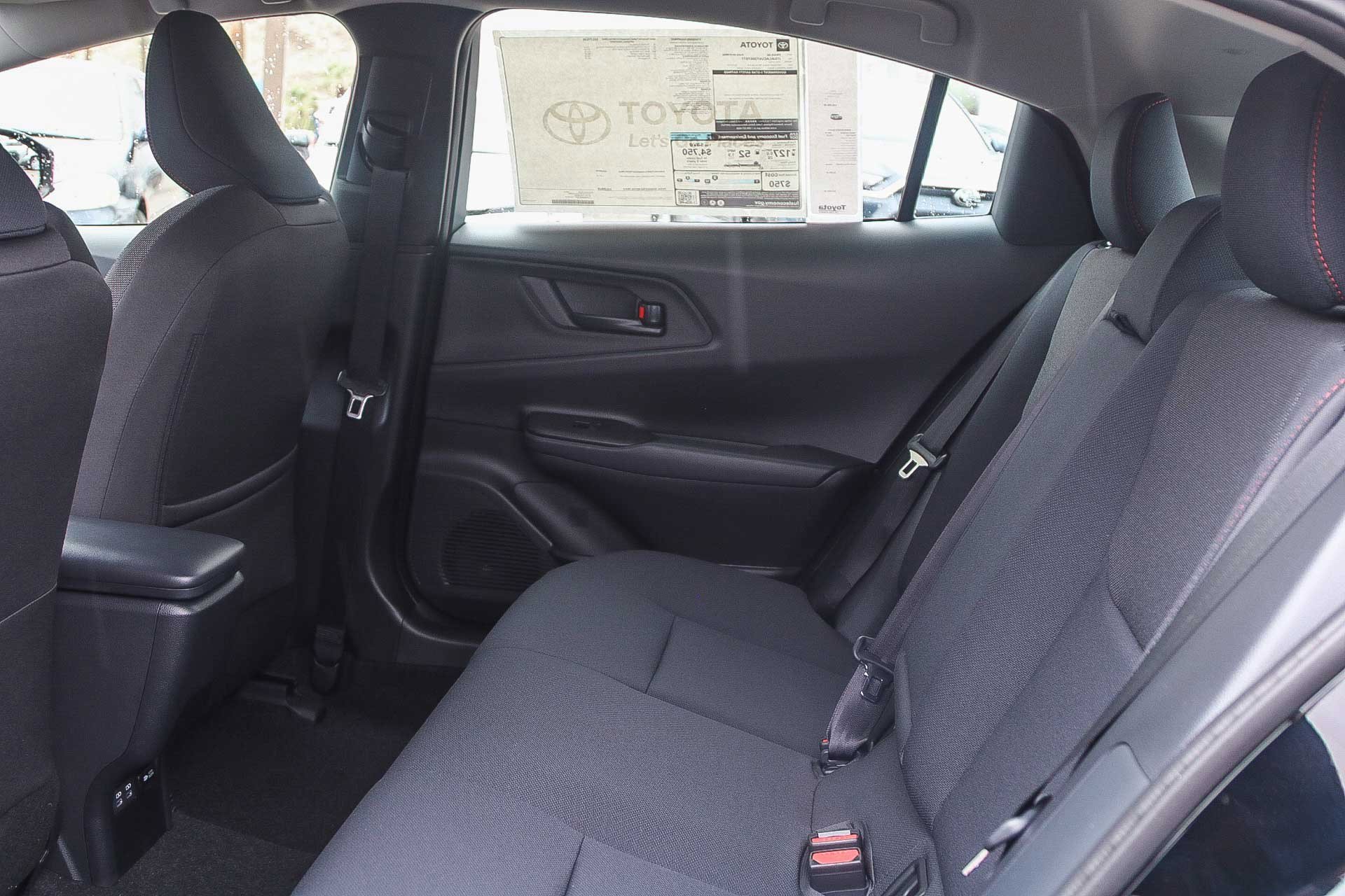 New 2026 Toyota Prius SE image 21