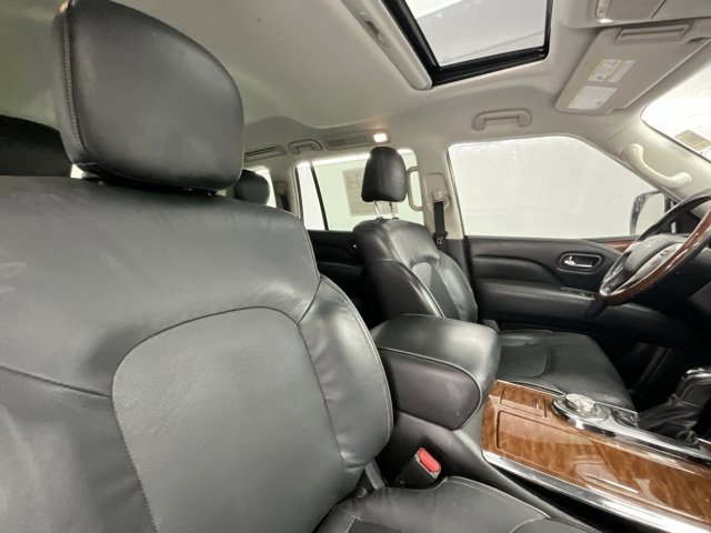 Used 2019 INFINITI QX80 Luxe image 14