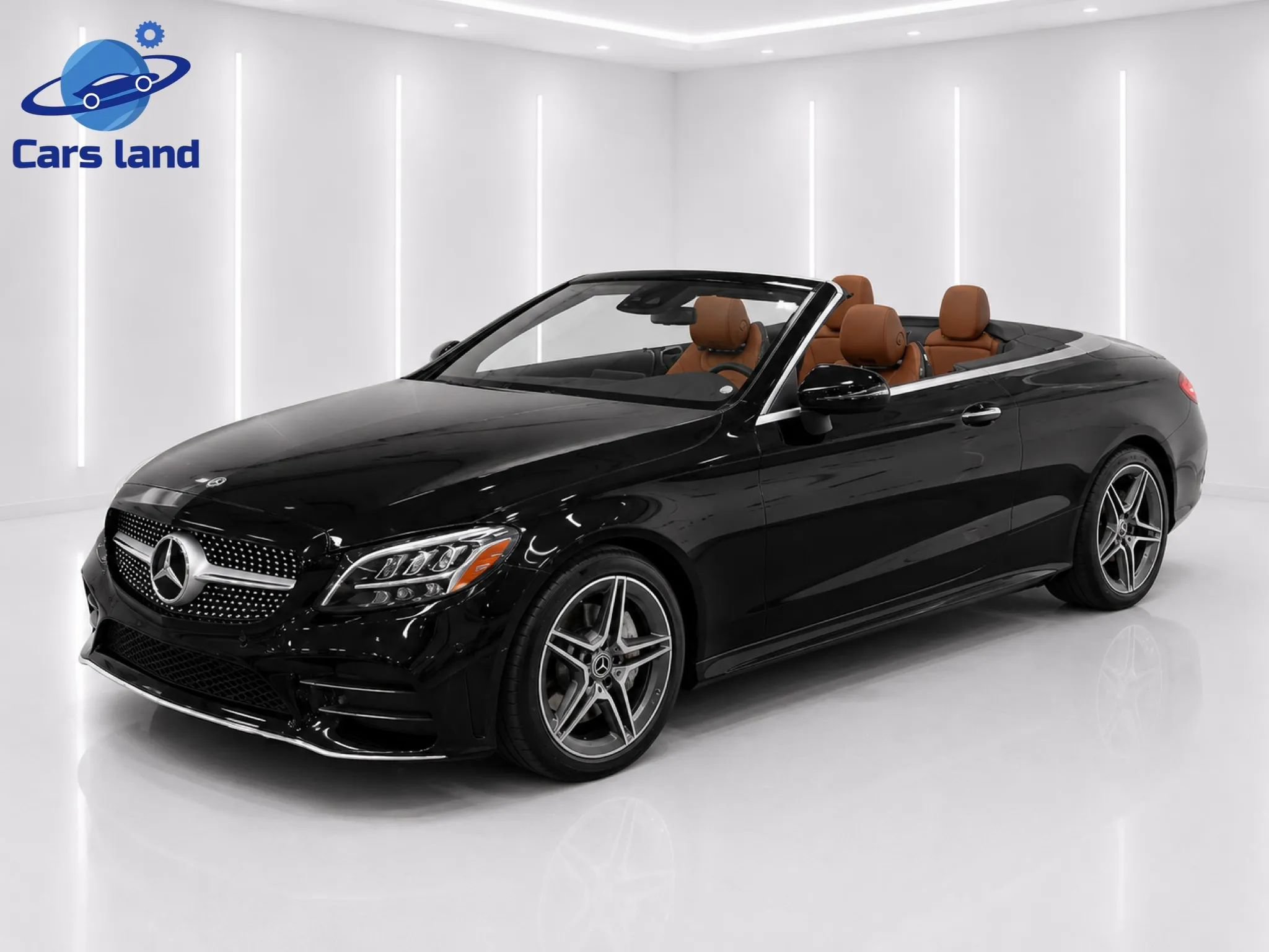 Used 2022 Mercedes-Benz C 300 Cabriolet image 4