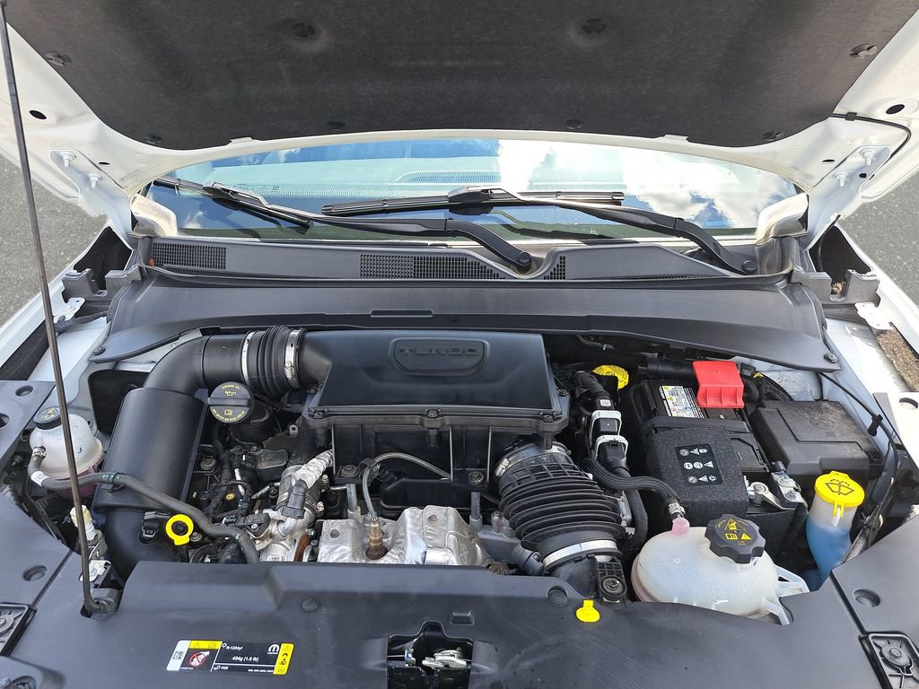 Certified 2023 Jeep Compass Limited AWD/4WD image 28