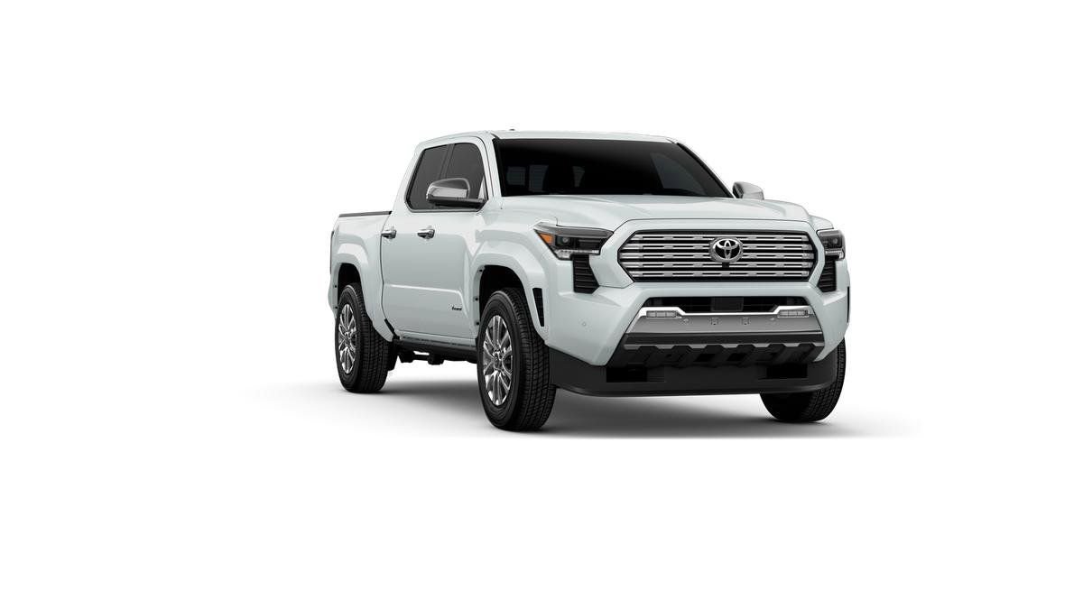 New 2026 Toyota Tacoma Limited image 16