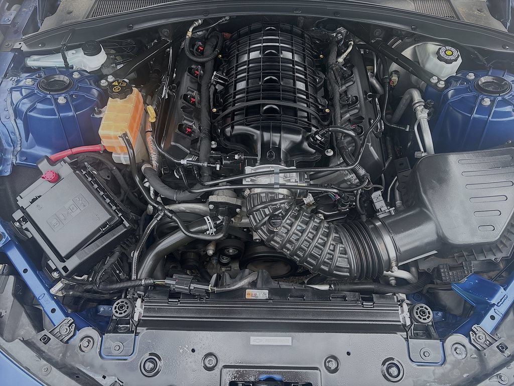 Used 2020 Chevrolet Camaro SS RWD image 30