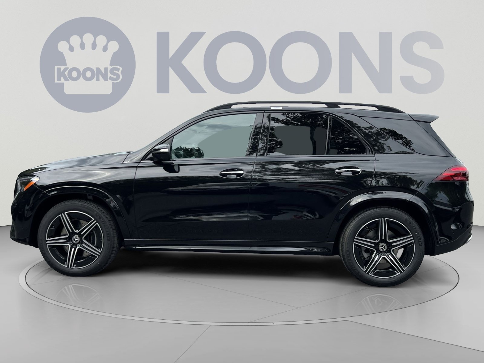 New 2026 Mercedes-Benz GLE 350 4MATIC image 7