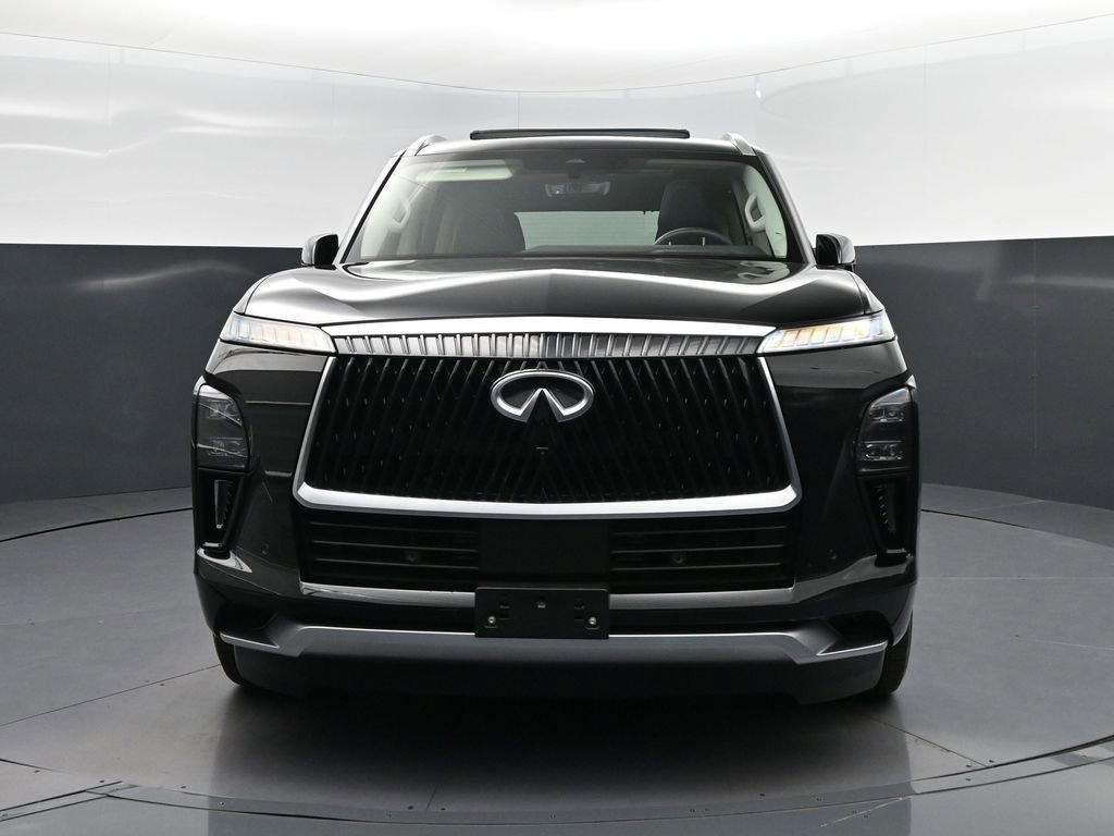 Used 2025 INFINITI QX80 Luxe RWD image 10
