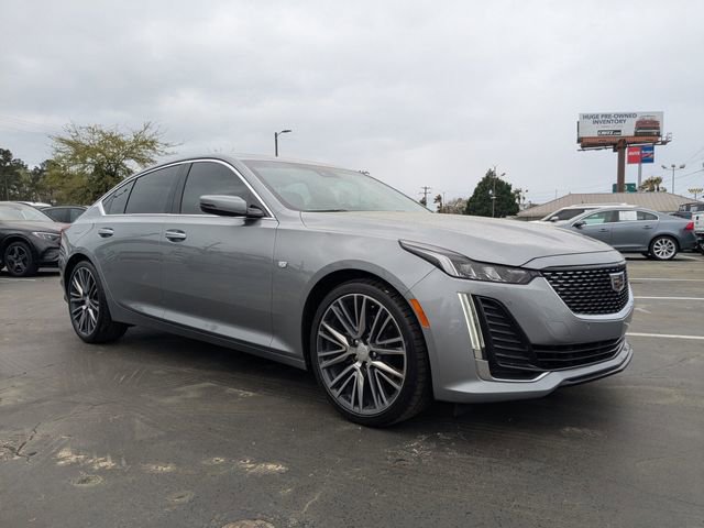 Used 2024 Cadillac CT5 Premium Luxury w/ Climate Package image 3