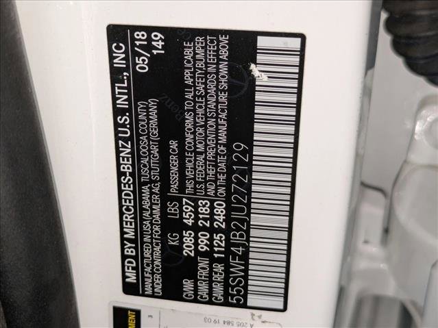 Used 2018 Mercedes-Benz C 300 C 300 image 25