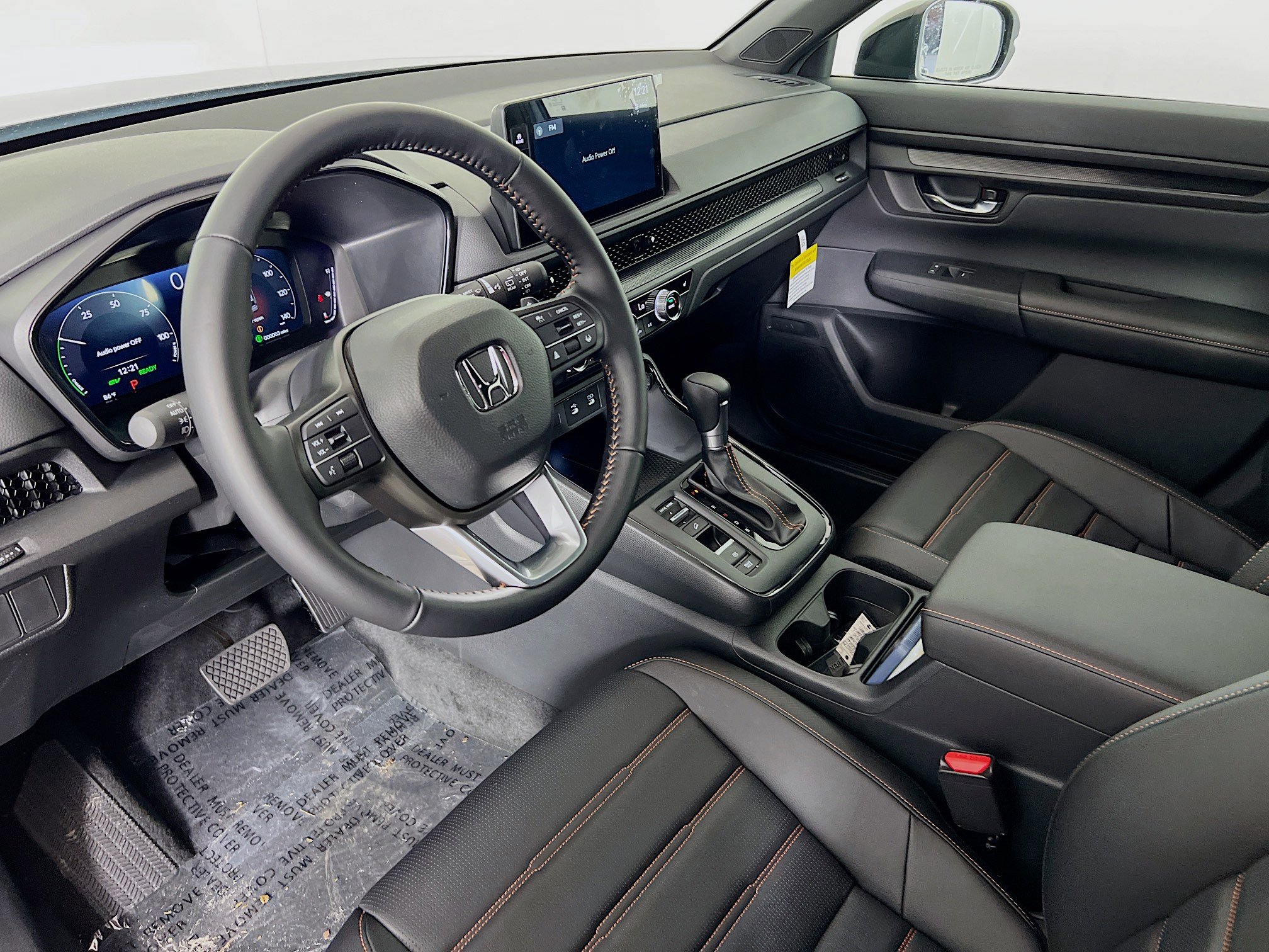 New 2026 Honda CR-V Sport-L image 8
