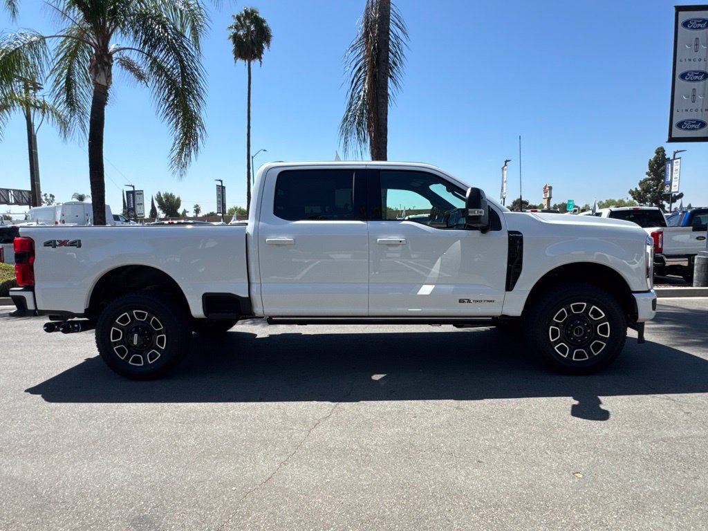 New 2026 Ford F350 Platinum AWD/4WD image 14