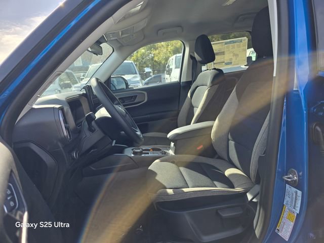 New 2025 Ford Bronco Sport Big Bend image 9