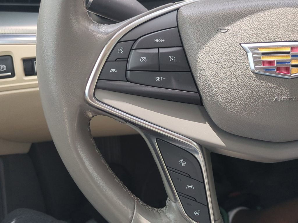 Used 2019 Cadillac XT5 Premium Luxury image 28