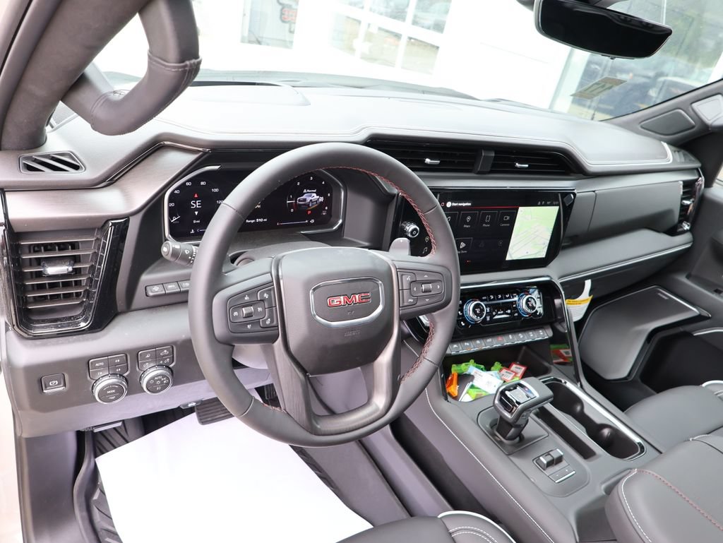 New 2026 GMC Sierra 1500 AT4X w/ AT4X AEV Edition AWD/4WD image 27