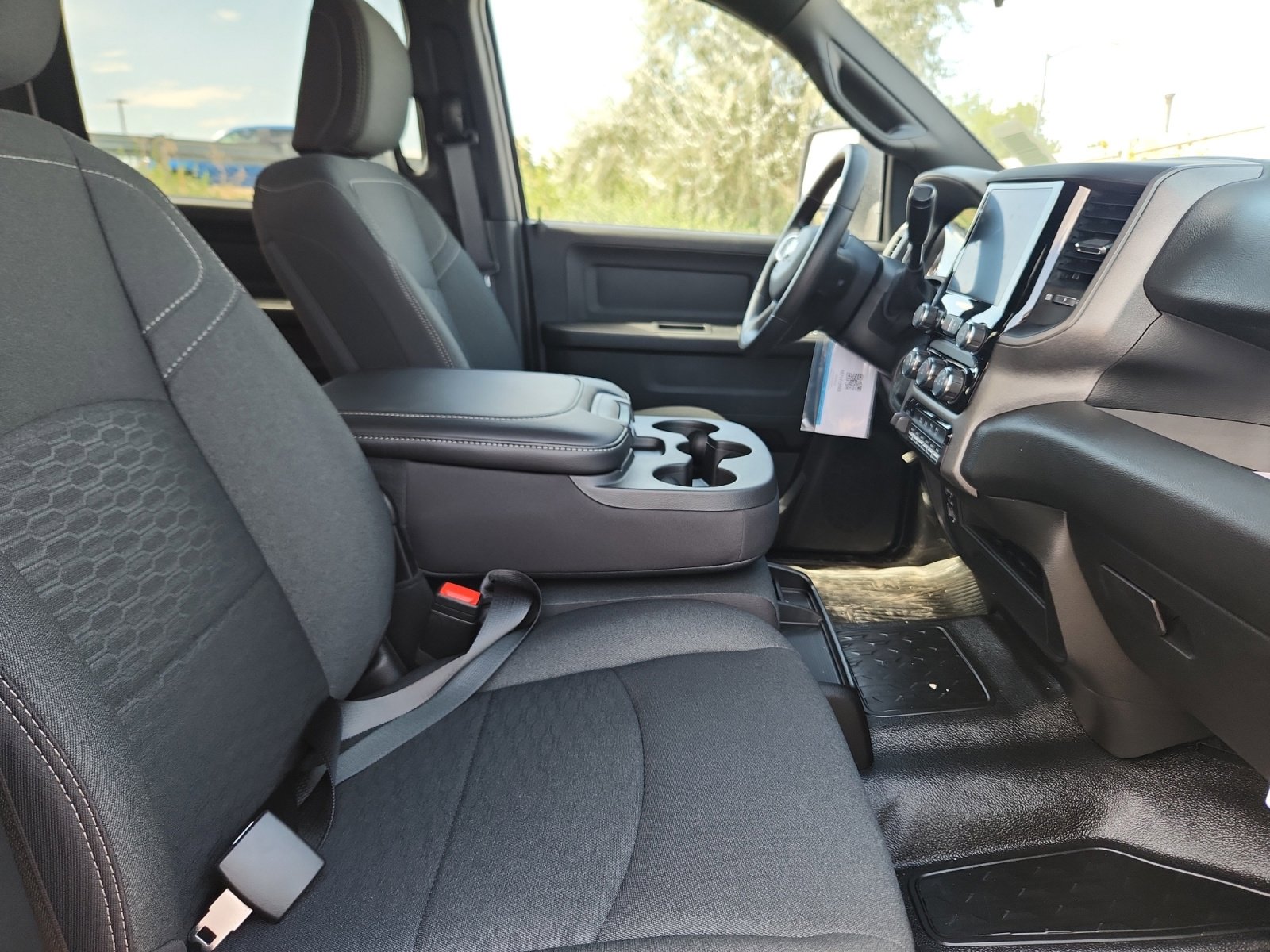 New 2025 RAM 5500 Tradesman image 20