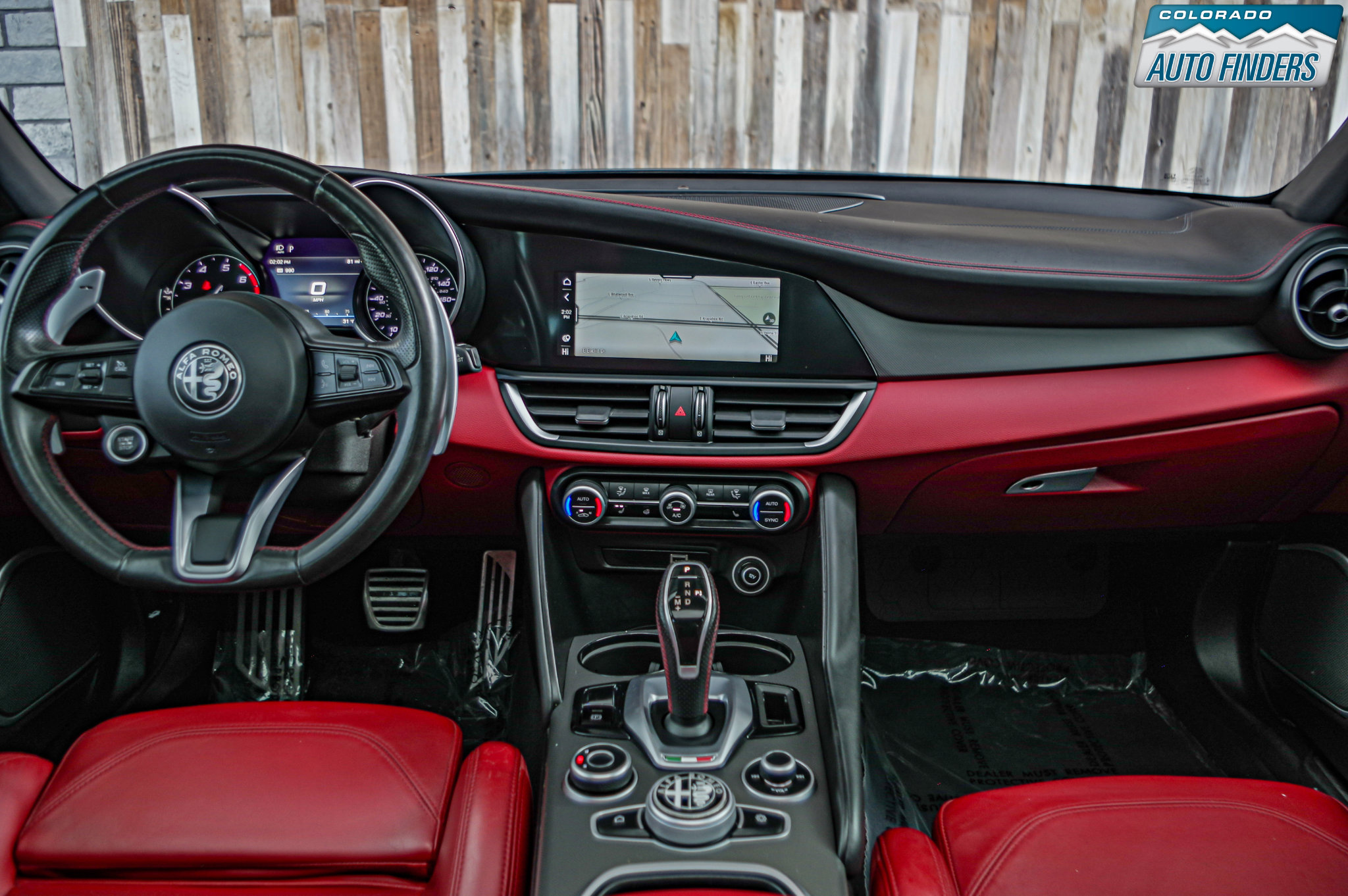 Used 2021 Alfa Romeo Giulia Ti Sport image 16