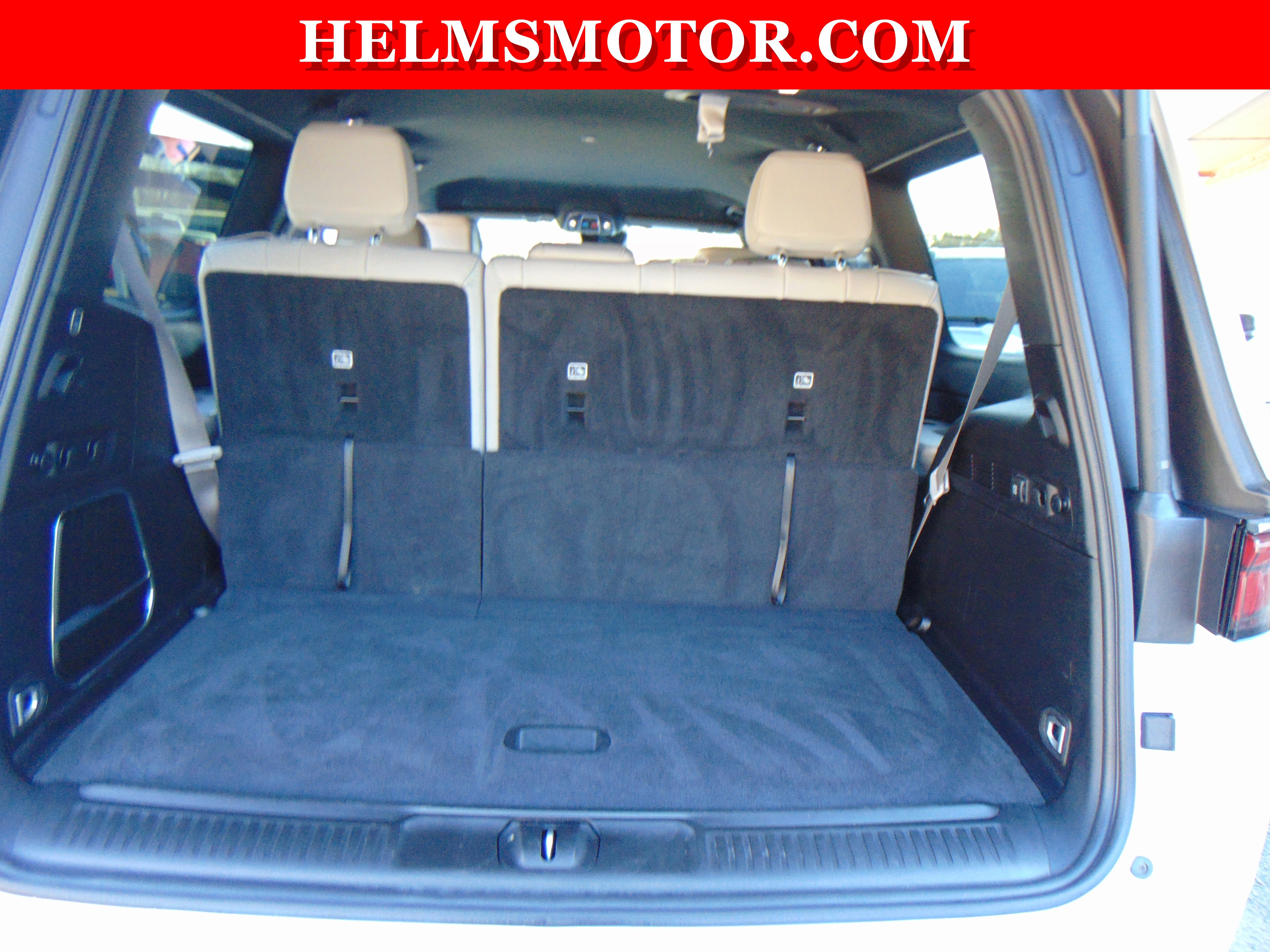 Certified 2025 Jeep Wagoneer 4DR 4WD image 41