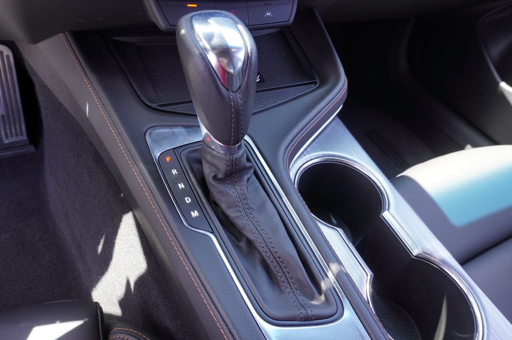 Certified 2025 Cadillac CT4 Sport RWD image 18