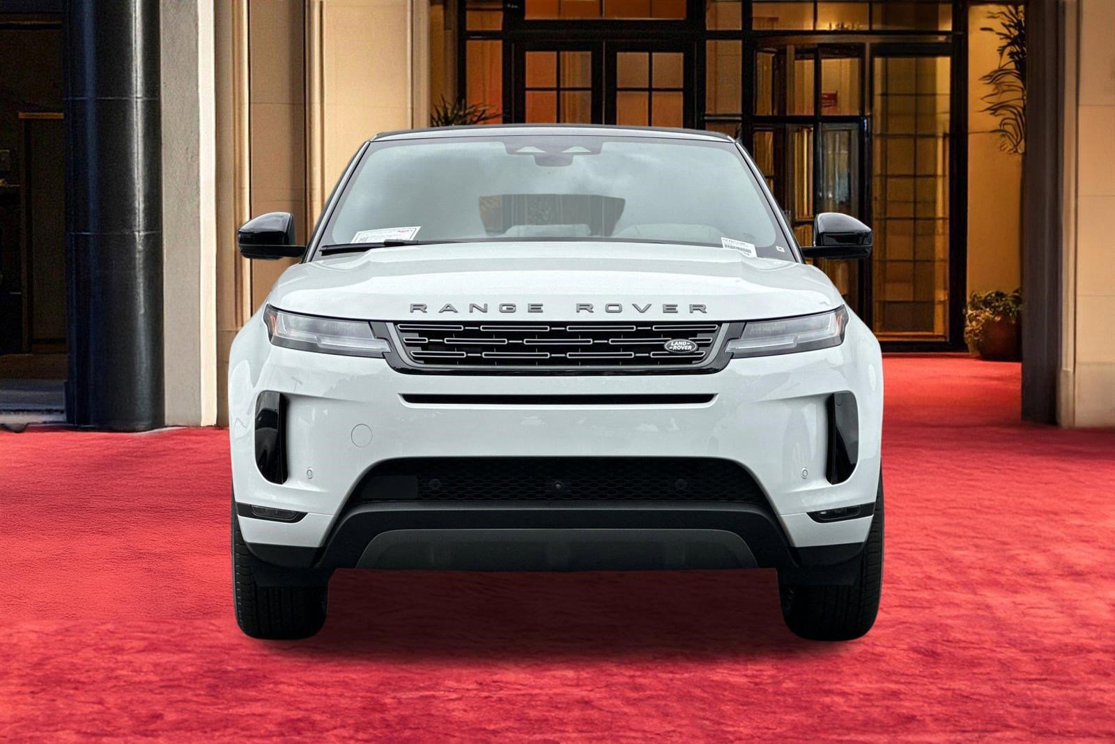 New 2026 Land Rover Range Rover Evoque S AWD/4WD image 5