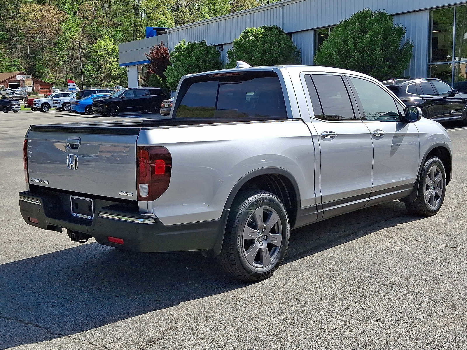Used 2020 Honda Ridgeline RTL-E image 6