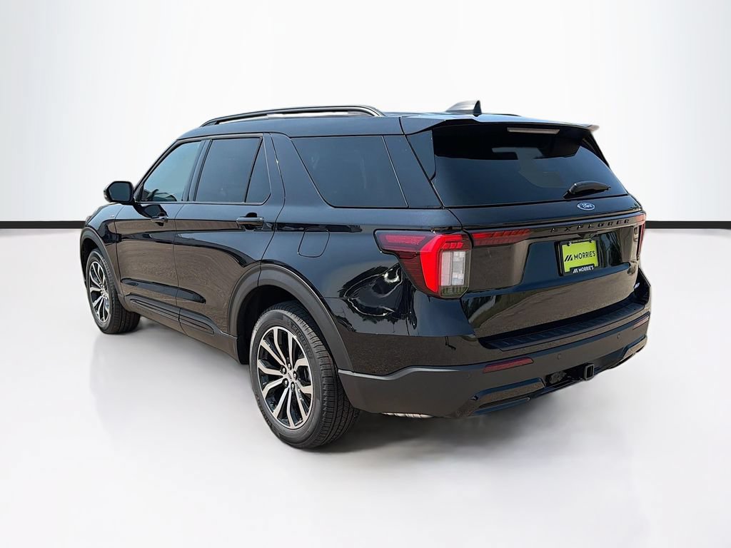 New 2026 Ford Explorer ST-Line AWD/4WD image 7