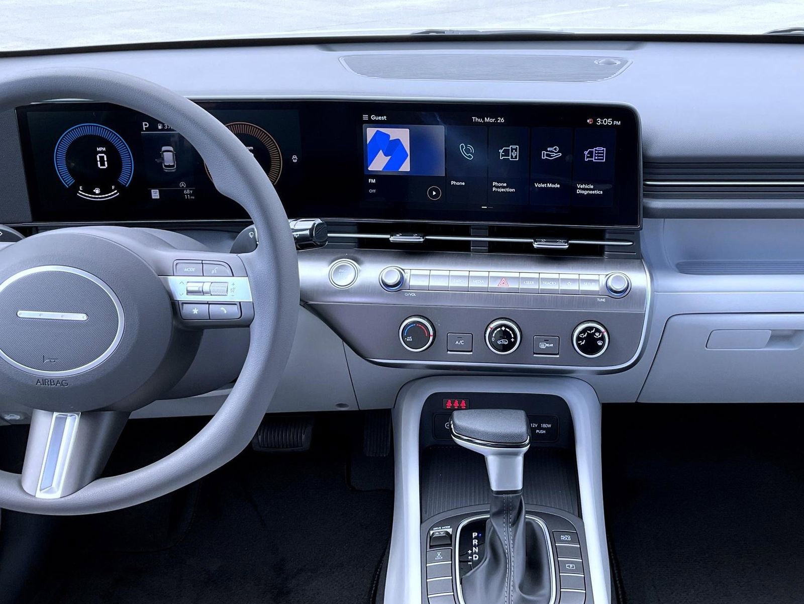 New 2026 Hyundai Kona SE AWD/4WD image 13