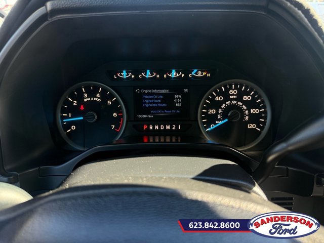 Used 2015 Ford F150 XLT w/ Equipment Group 302A Luxury image 17