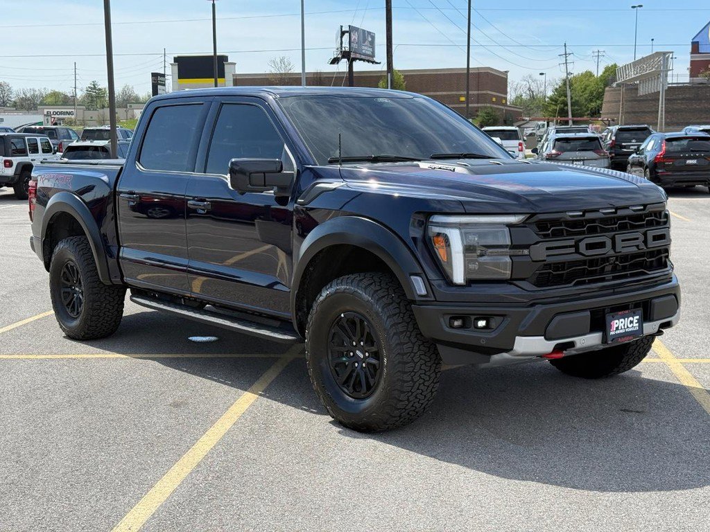 Used 2025 Ford F150 Raptor image 10