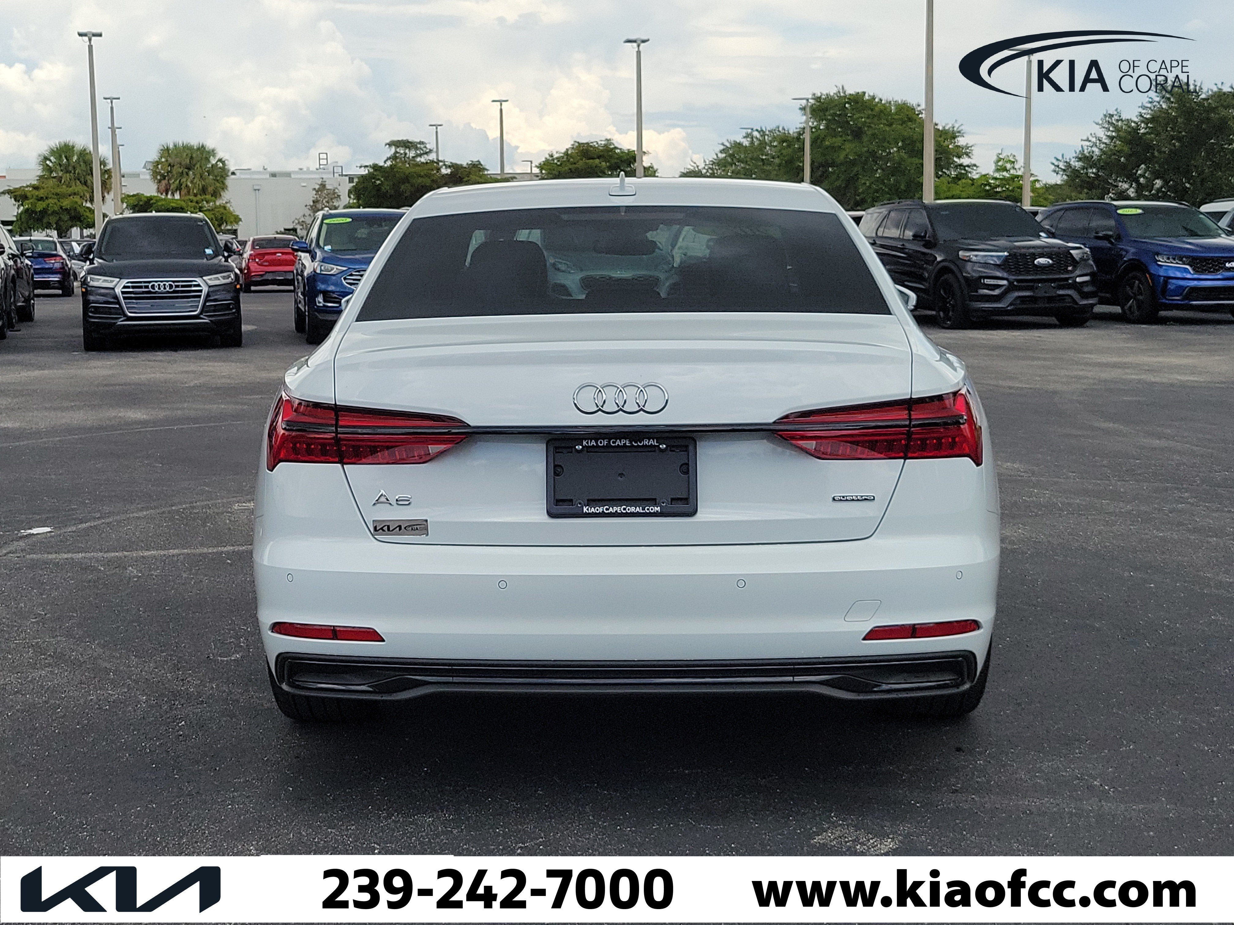 Used 2025 Audi A6 Premium Plus AWD/4WD image 5
