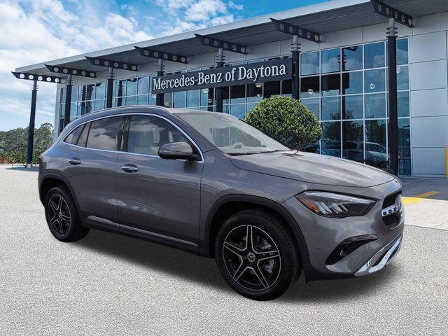 New 2026 Mercedes-Benz GLA 250 image 2