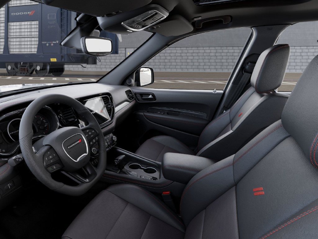 New 2027 Dodge Durango GT AWD/4WD image 26