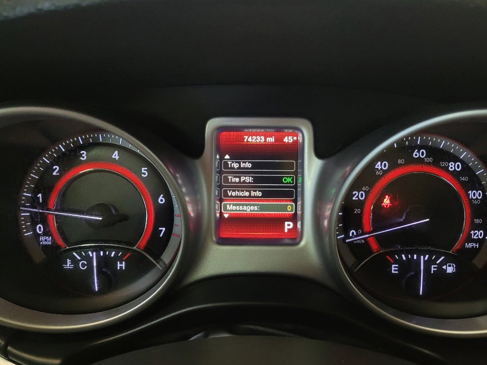 Used 2020 Dodge Journey SE w/ SE Popular Equipment Group FWD image 23
