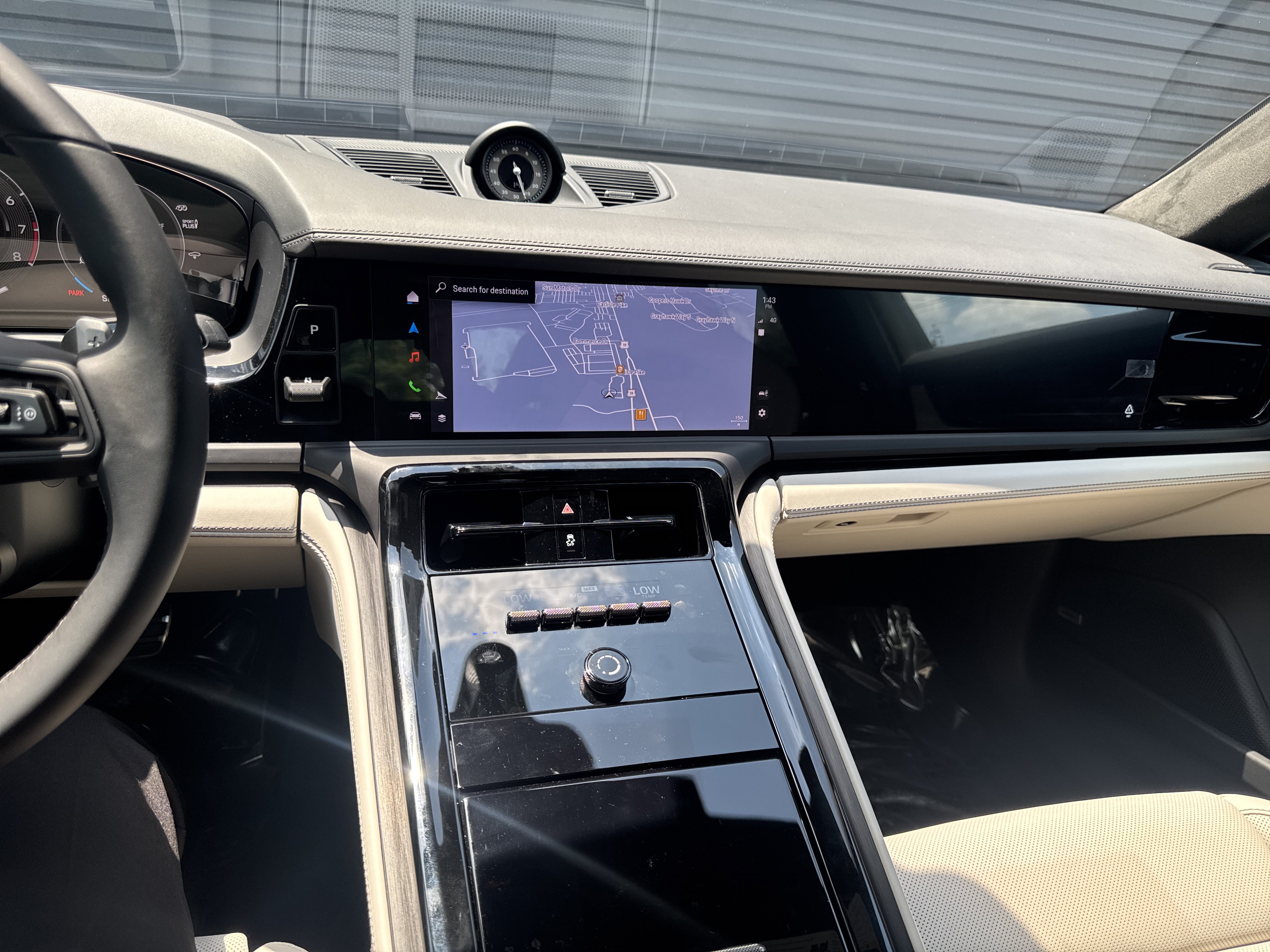 New 2026 Porsche Panamera Turbo AWD/4WD image 11
