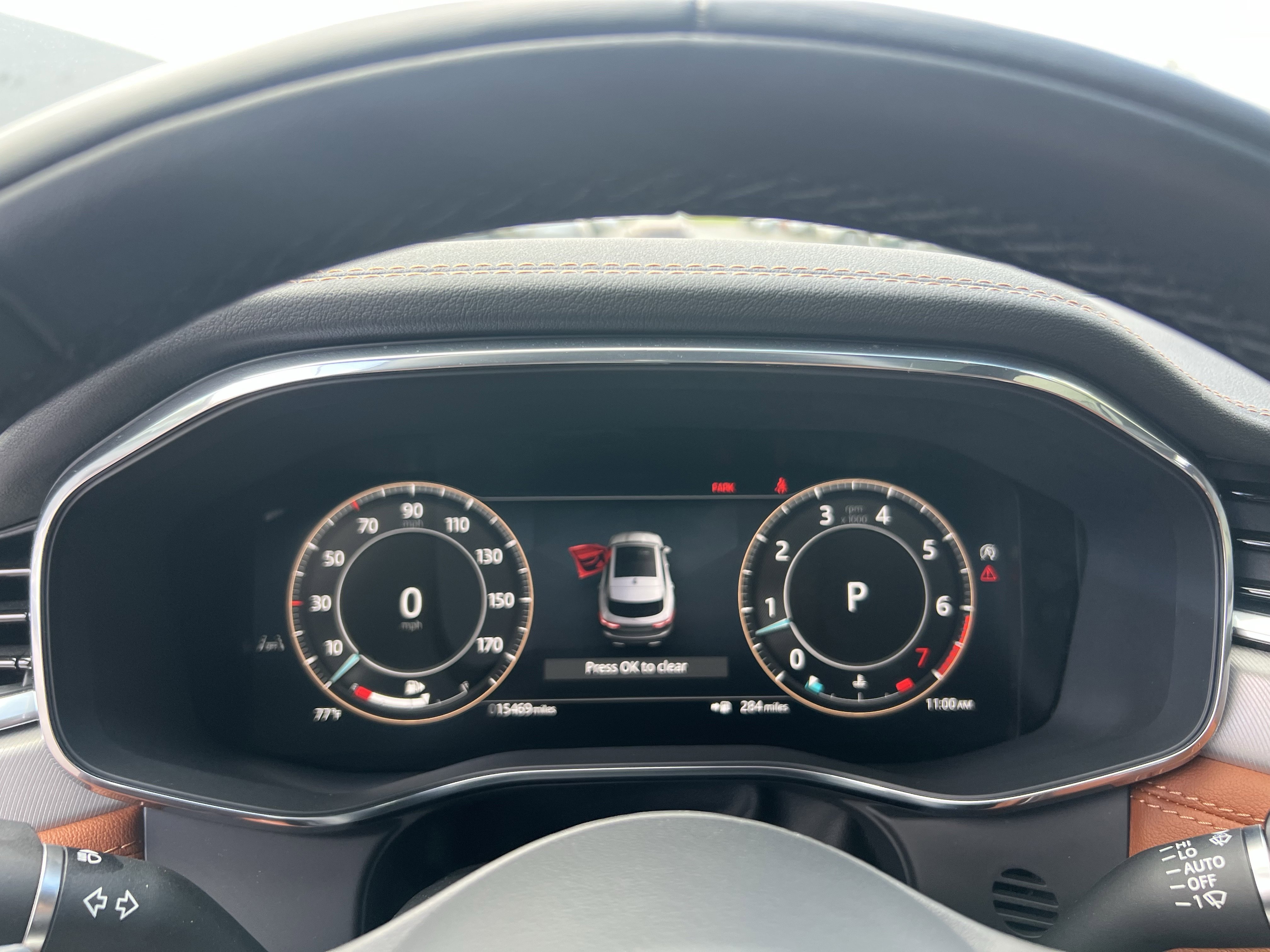 Used 2025 Jaguar F-PACE R-Dynamic S image 25