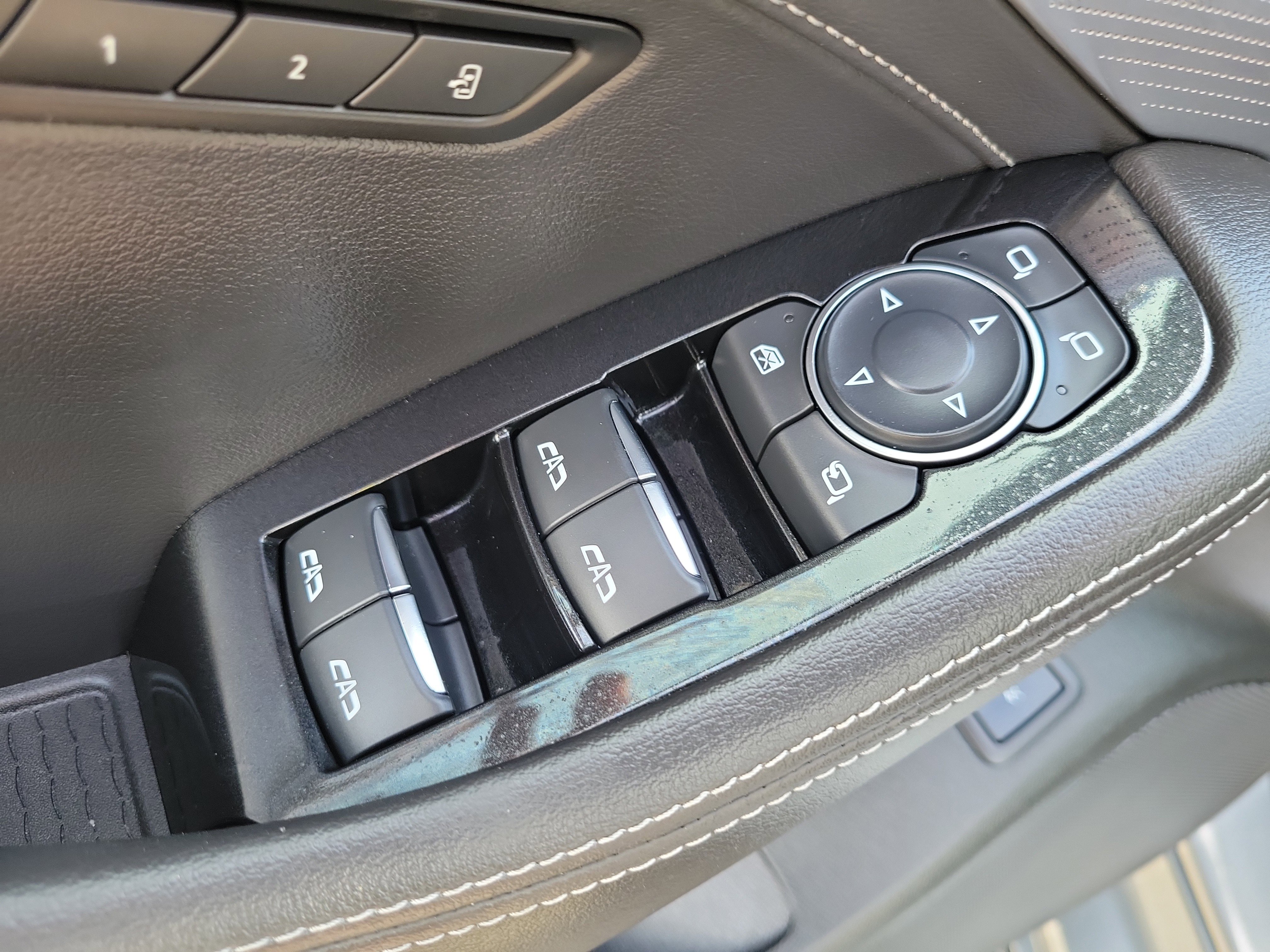 Used 2023 Cadillac CT5 Premium Luxury w/ Parking Package image 21