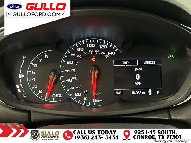 Used 2017 Chevrolet Trax LT w/ LT Convenience Package FWD image 24