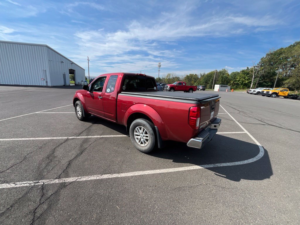 Used 2019 Nissan Frontier SV w/ Value Truck Package AWD/4WD image 7