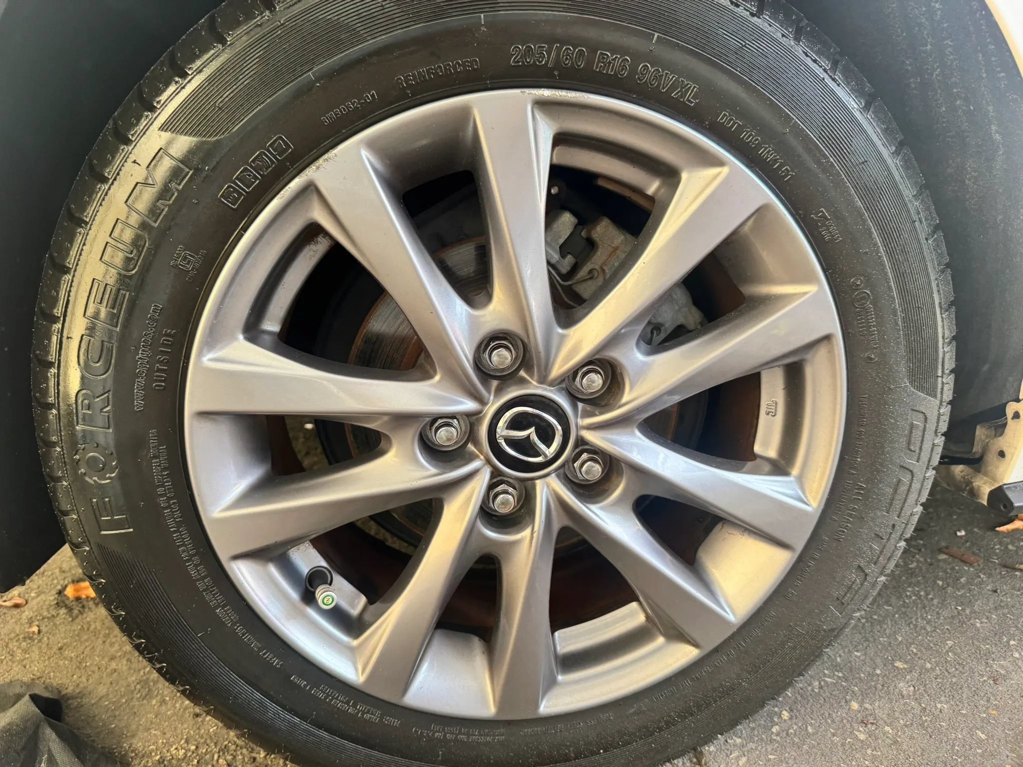 Used 2021 MAZDA MAZDA3 s FWD image 28