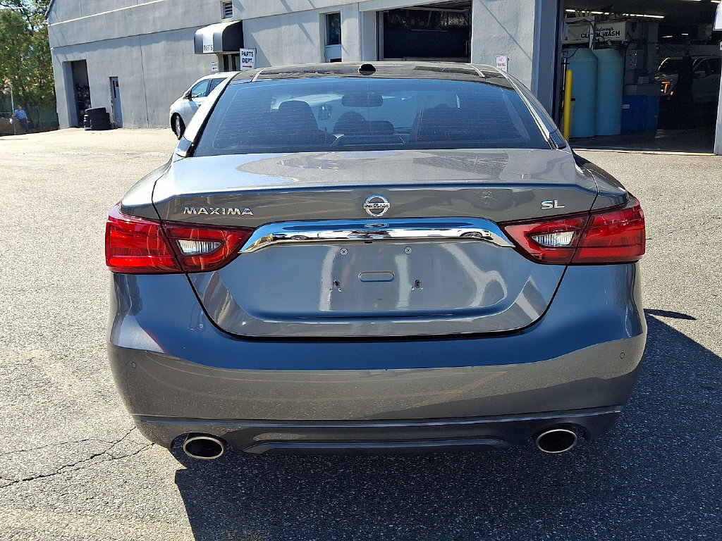 Used 2017 Nissan Maxima 3.5 SL FWD image 5