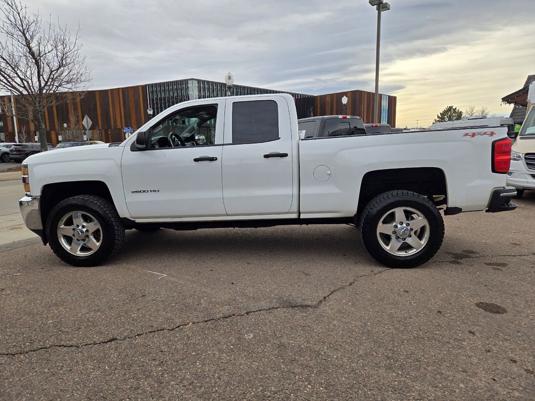 Used 2015 Chevrolet Silverado 2500 W/T image 5