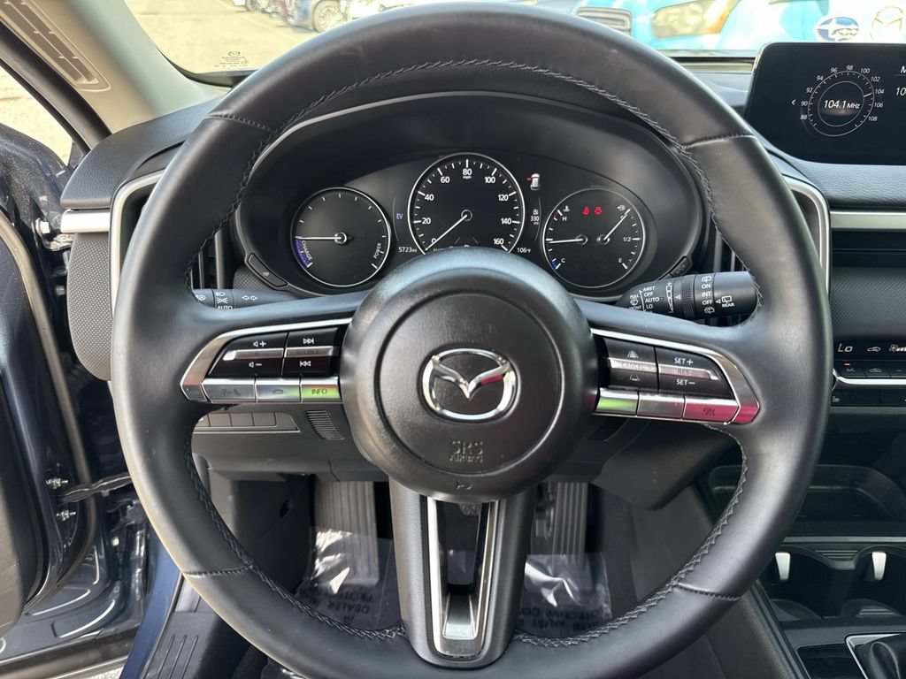 Certified 2026 MAZDA CX-50 2.5 Hybrid w/ Cargo Package AWD/4WD image 41