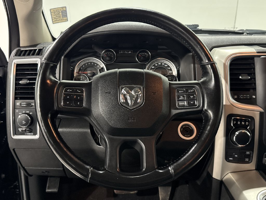 Used 2019 RAM 1500 Warlock AWD/4WD image 5