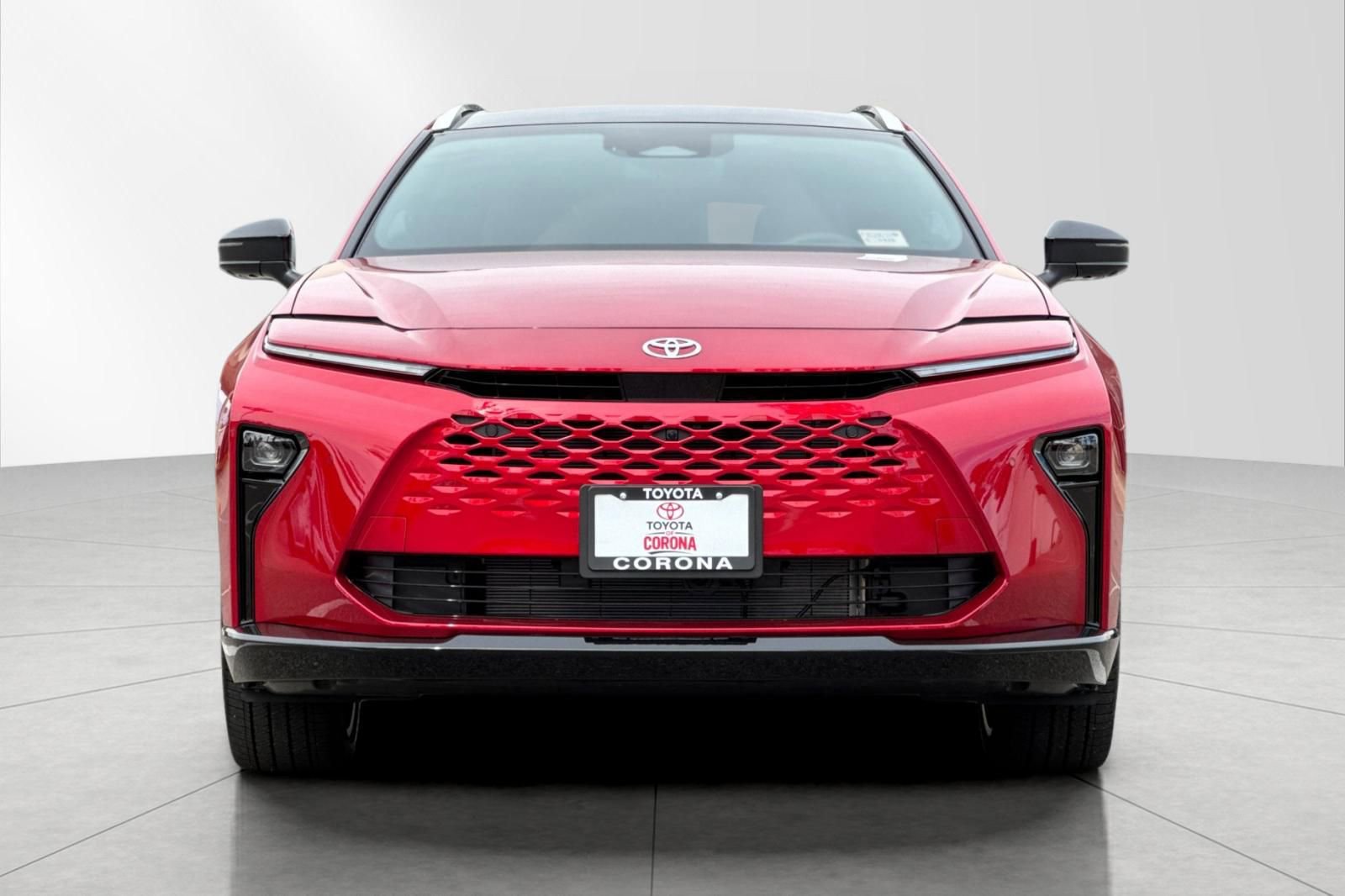 New 2026 Toyota Crown Signia AWD/4WD image 8