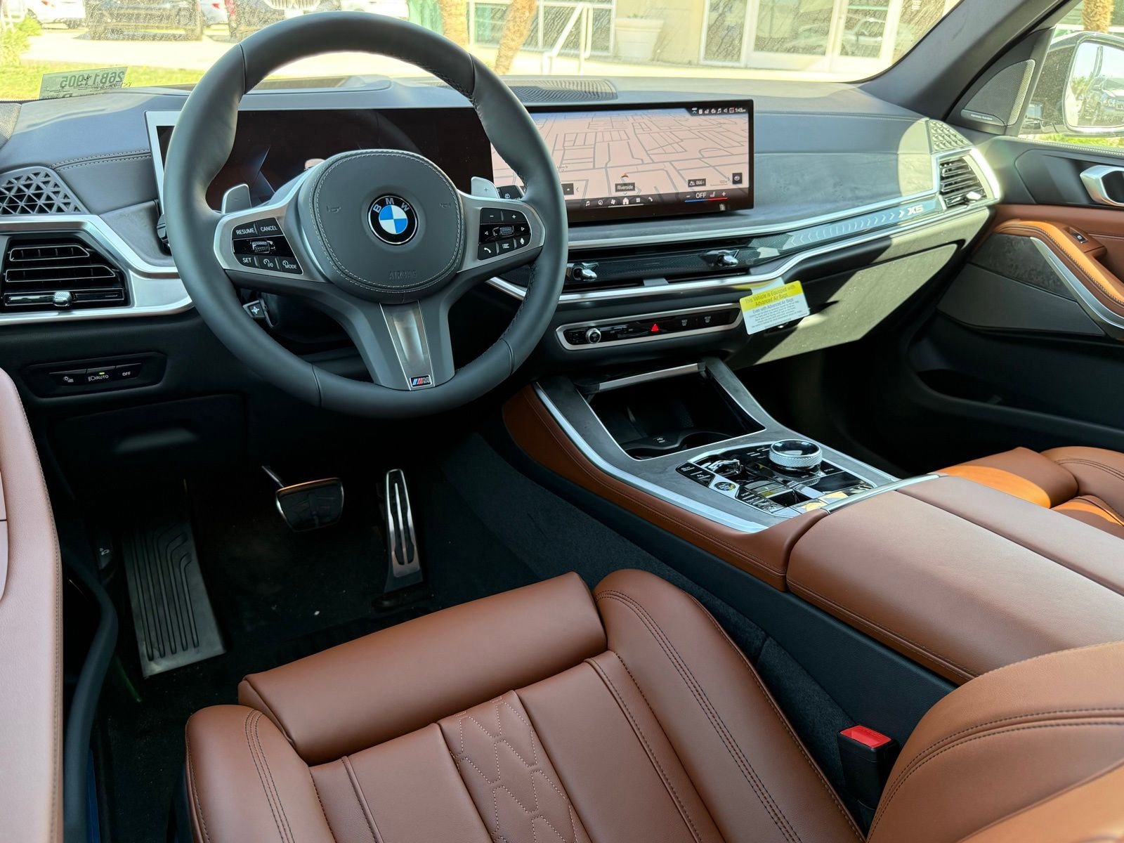 New 2026 BMW X5 xDrive40i w/ Executive Package AWD/4WD image 28