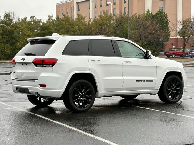 Used 2019 Jeep Grand Cherokee Altitude image 8